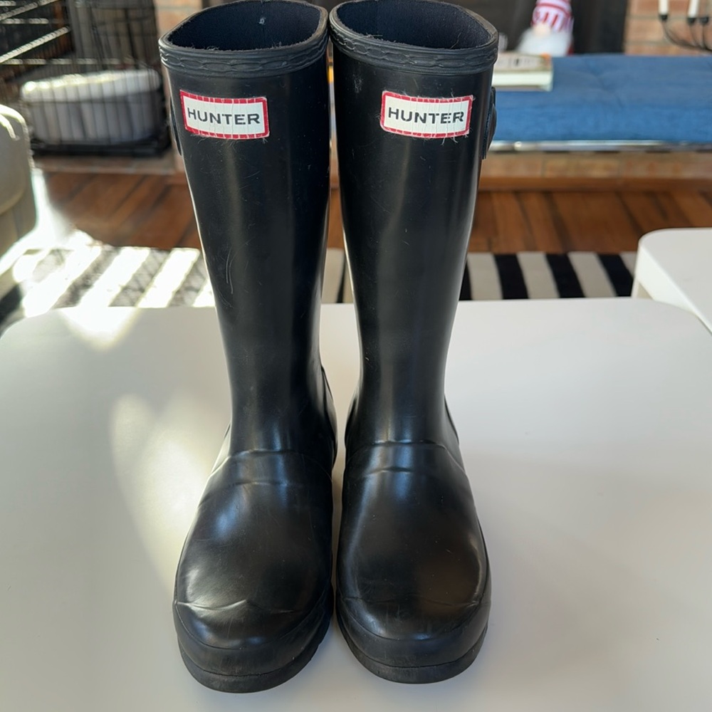 Kids Hunter Boots